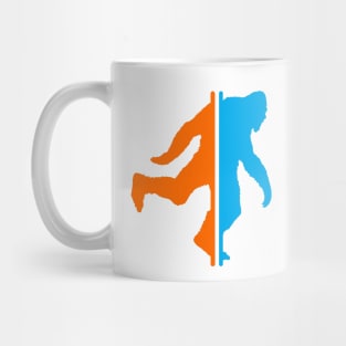 Bigfoot Portal Mug